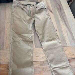 O'Neill Tan Slim Jeans